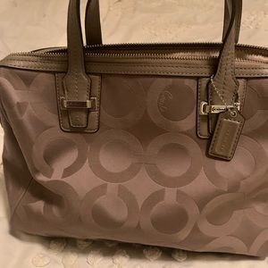 Coach bag